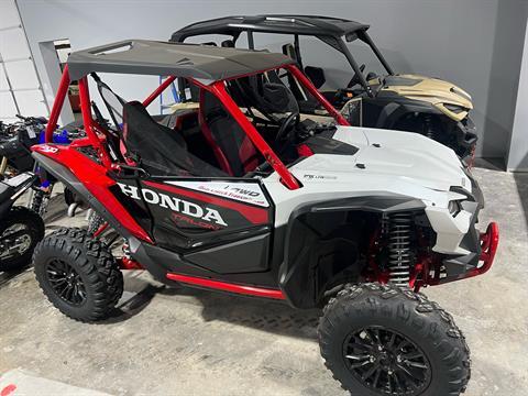 2023 Honda TALON X LIVE VALVE in North Little Rock, Arkansas