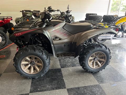 2024 Yamaha GRIZZLY XT-R in North Little Rock, Arkansas - Photo 1