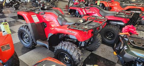 2022 Honda FourTrax Rancher 4x4 Automatic DCT IRS EPS in North Little Rock, Arkansas - Photo 2