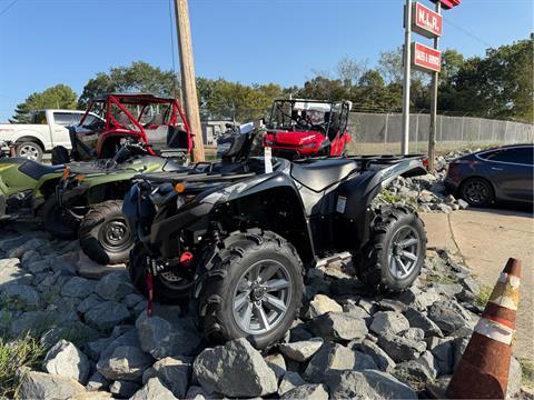 2025 Yamaha Grizzly 700 in North Little Rock, Arkansas