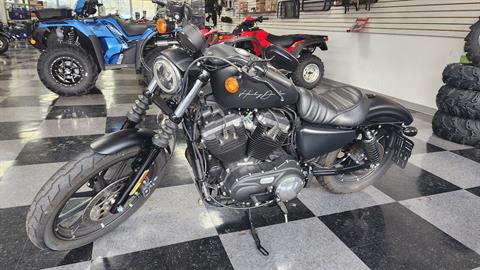 2022 Harley-Davidson Iron 883™ in North Little Rock, Arkansas - Photo 2
