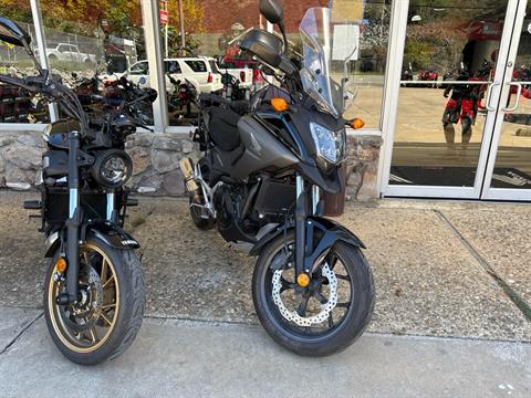 2020 Honda NC750X in North Little Rock, Arkansas