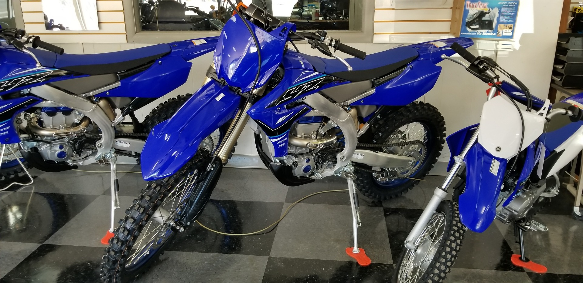 yamaha yz250fx