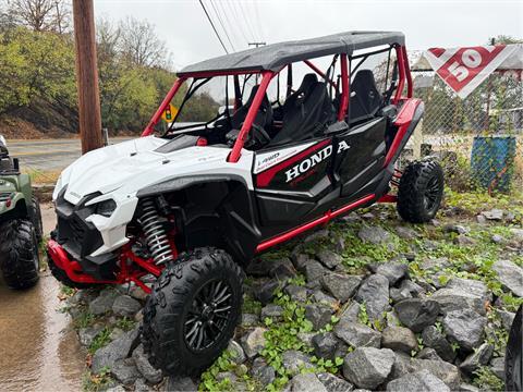 2024 Honda TALON 1000R4 in North Little Rock, Arkansas