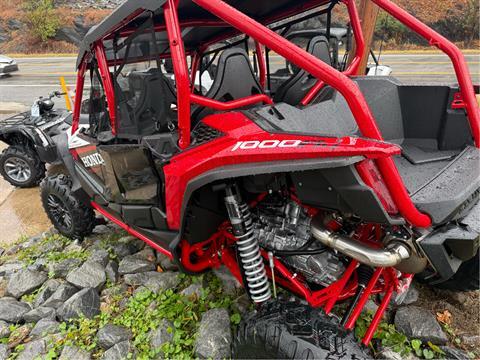 2024 Honda TALON 1000R4 in North Little Rock, Arkansas - Photo 4