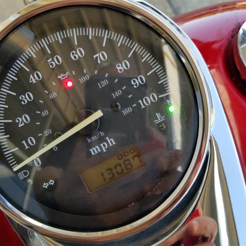 2006 Honda Shadow Spirit™ 750 in North Little Rock, Arkansas - Photo 4
