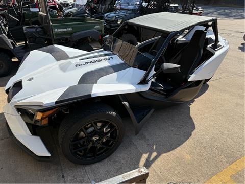 2021 Polaris SLINGSHOT S-TECH in North Little Rock, Arkansas