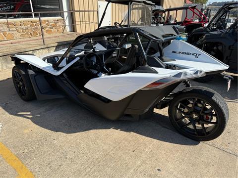 2021 Polaris SLINGSHOT S-TECH in North Little Rock, Arkansas - Photo 4