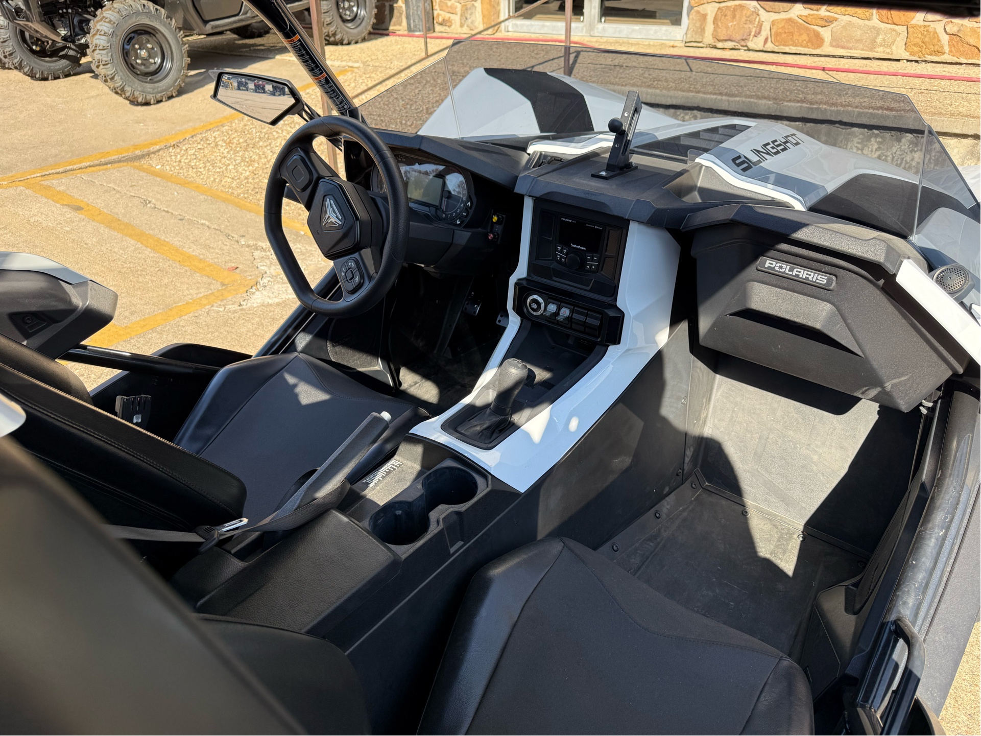 2021 Polaris SLINGSHOT S-TECH in North Little Rock, Arkansas - Photo 3