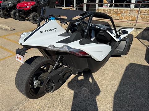 2021 Polaris SLINGSHOT S-TECH in North Little Rock, Arkansas - Photo 5