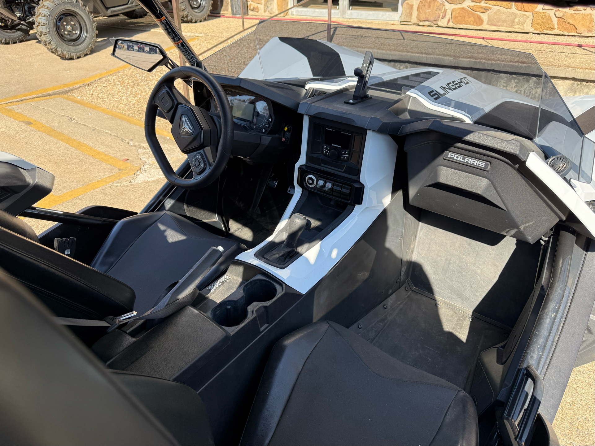 2021 Polaris SLINGSHOT S-TECH in North Little Rock, Arkansas - Photo 7