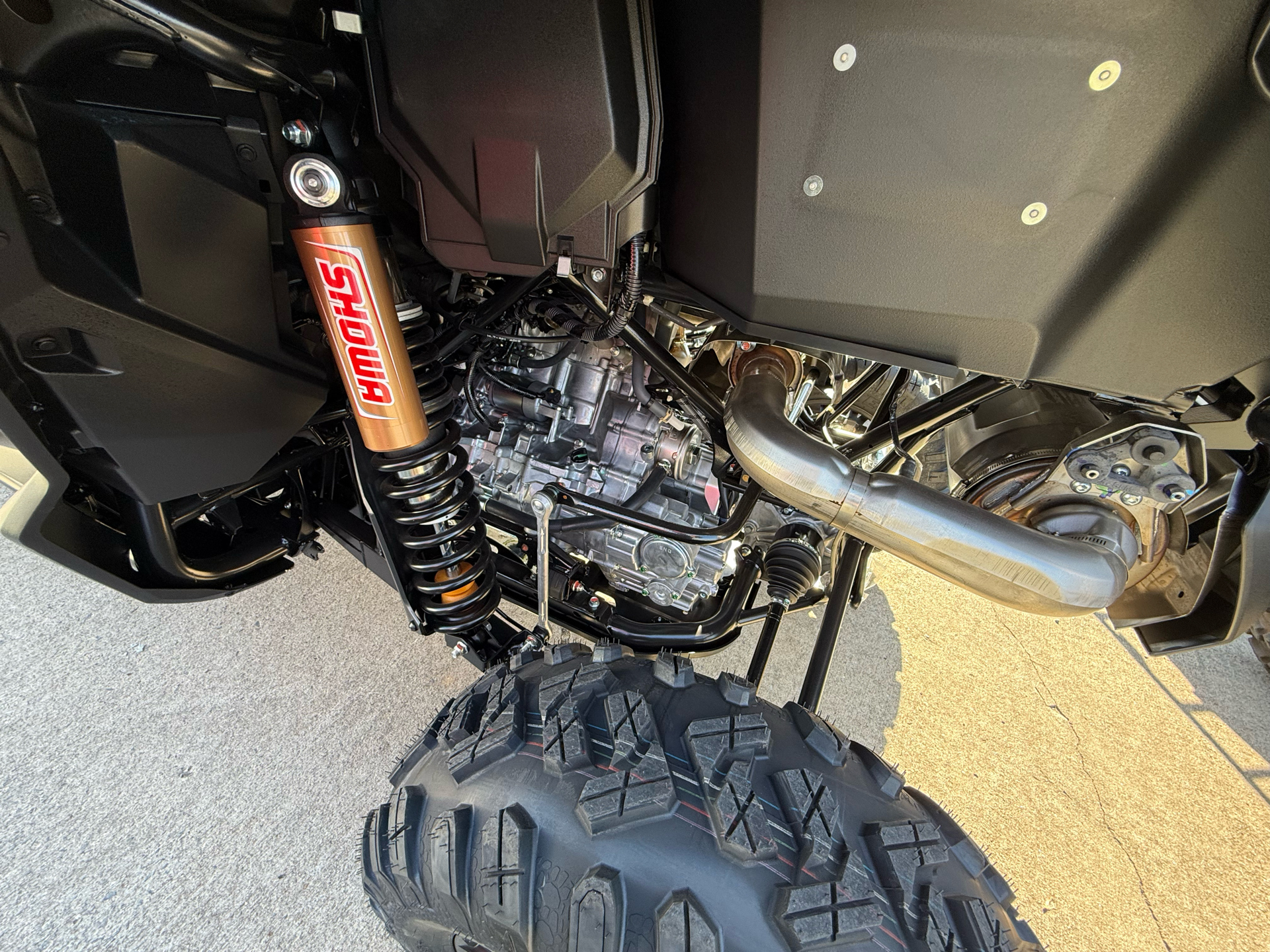 2024 Honda TALON 1000x4 in North Little Rock, Arkansas - Photo 6