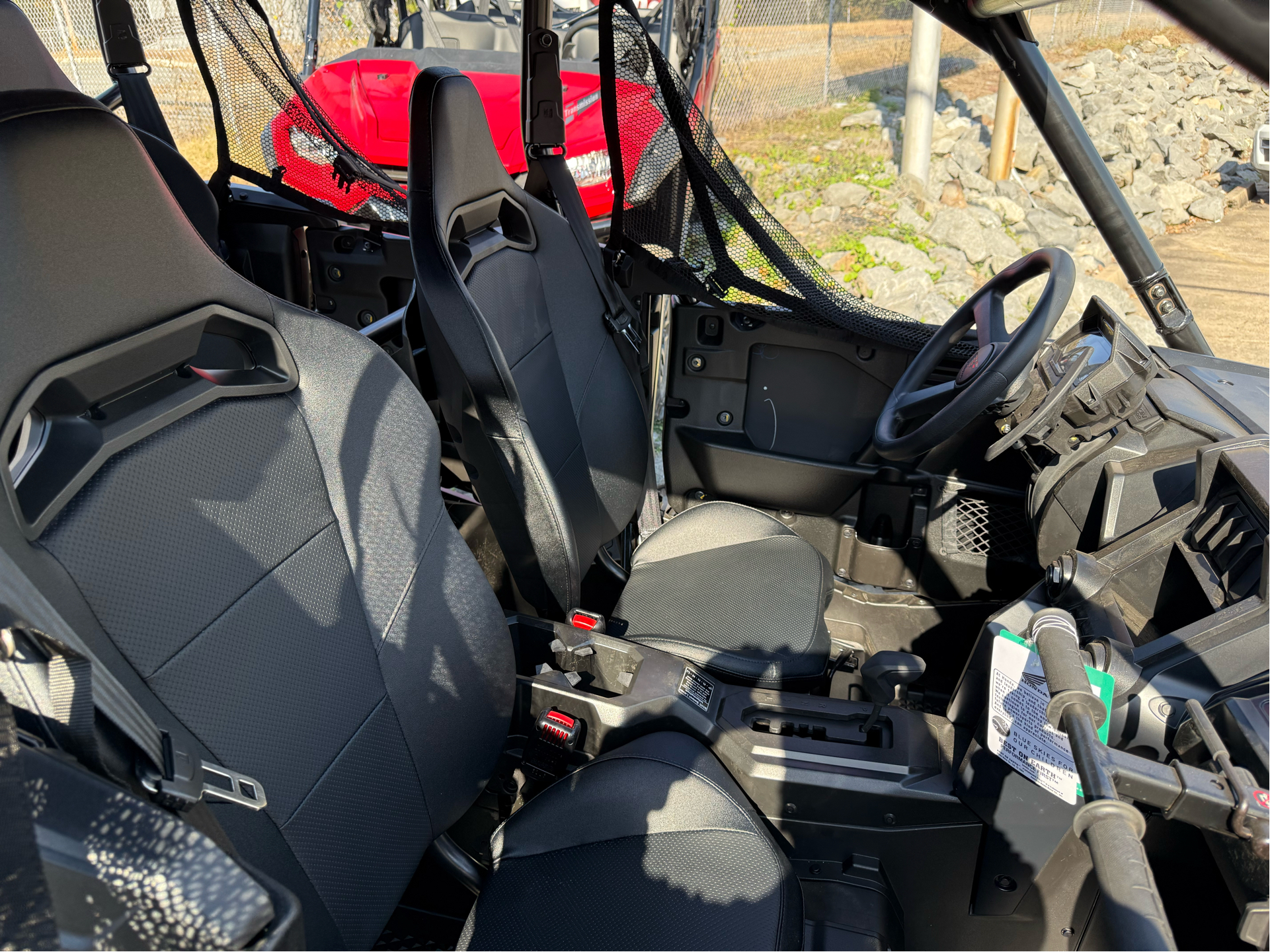 2024 Honda TALON 1000x4 in North Little Rock, Arkansas - Photo 7