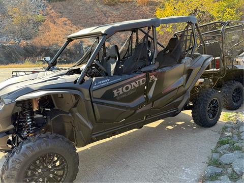 2024 Honda TALON 1000x4 in North Little Rock, Arkansas - Photo 9