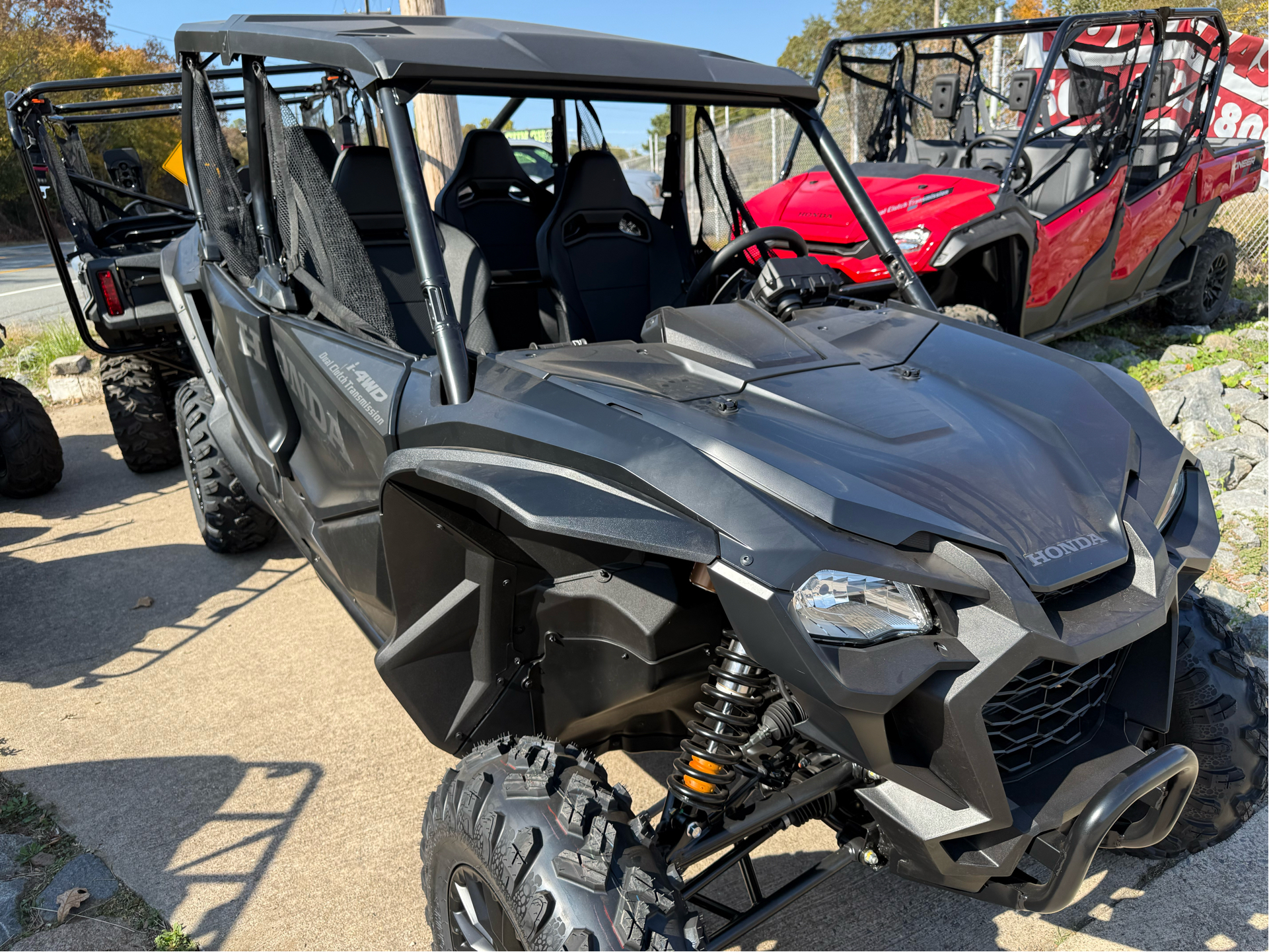 2024 Honda TALON 1000x4 in North Little Rock, Arkansas - Photo 10