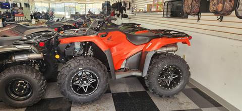 2024 Honda FourTrax Rancher 4x4 Automatic DCT IRS EPS in North Little Rock, Arkansas - Photo 1