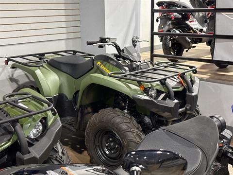 2024 Yamaha Kodiak 450 in North Little Rock, Arkansas