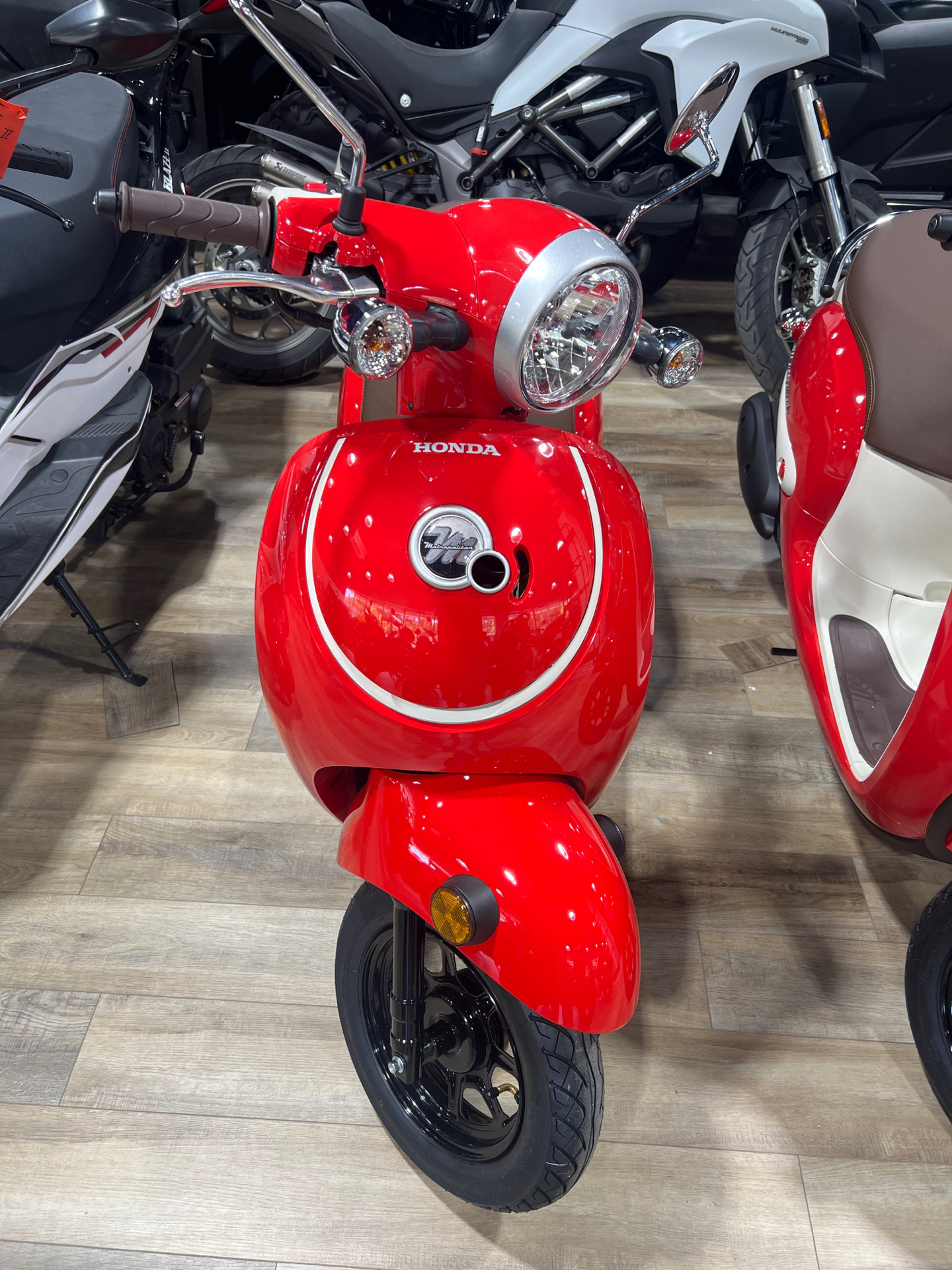 2025 Honda METROPOLITAN in North Little Rock, Arkansas - Photo 2