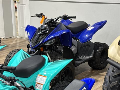 2023 Yamaha Raptor 90 in North Little Rock, Arkansas