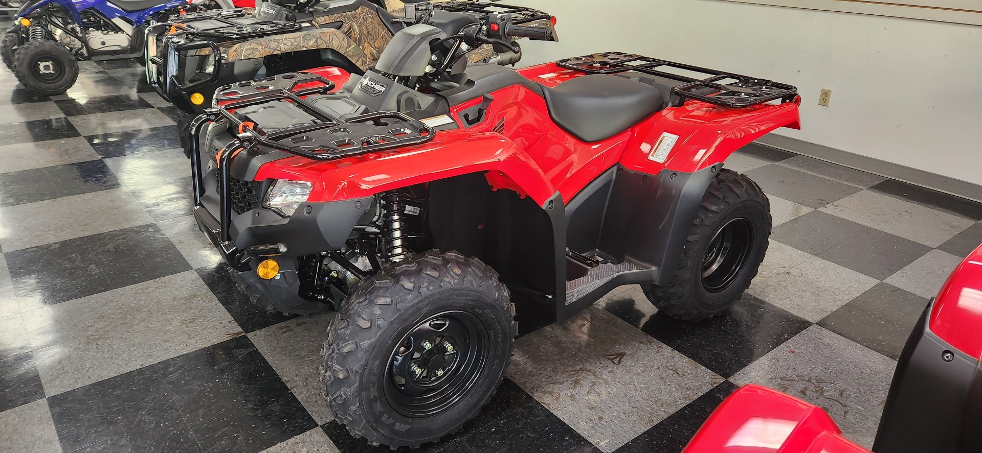 2023 Honda FourTrax Rancher 4x4 Automatic DCT EPS in North Little Rock, Arkansas - Photo 1
