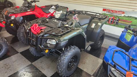 2024 Honda FourTrax Foreman Rubicon 4x4 Automatic DCT in North Little Rock, Arkansas - Photo 1