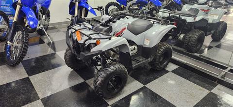 2022 Yamaha Grizzly 90 in North Little Rock, Arkansas - Photo 1
