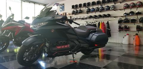 2022 Honda Gold Wing Automatic DCT in North Little Rock, Arkansas - Photo 1
