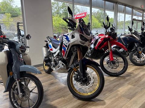 2024 Honda AFRICA TWIN DCT in North Little Rock, Arkansas