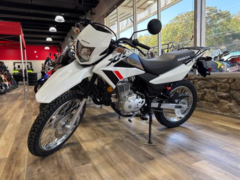 2024 Honda XR150L in North Little Rock, Arkansas - Photo 1