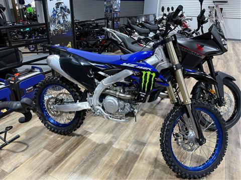 2025 Yamaha YZ 450R MONSTER ENERGY in North Little Rock, Arkansas