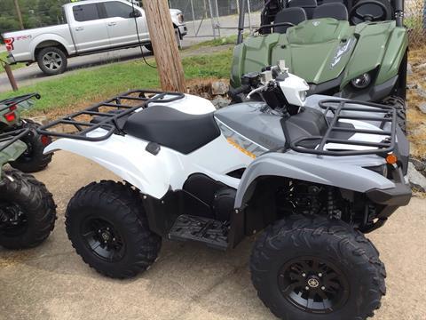 2024 Yamaha GRIZZLY 700 EPS in North Little Rock, Arkansas - Photo 1