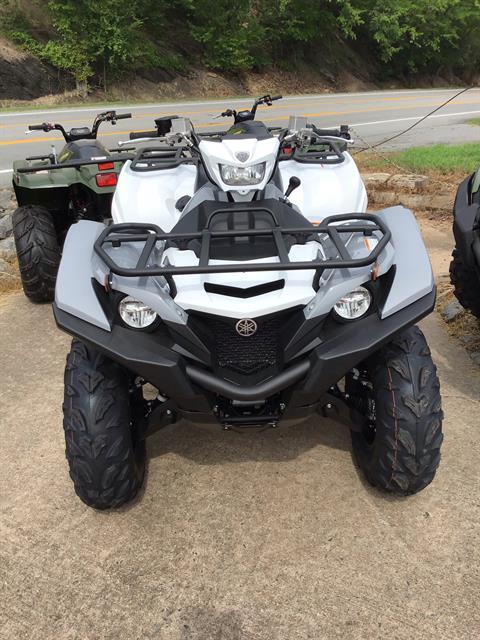 2024 Yamaha GRIZZLY 700 EPS in North Little Rock, Arkansas - Photo 2