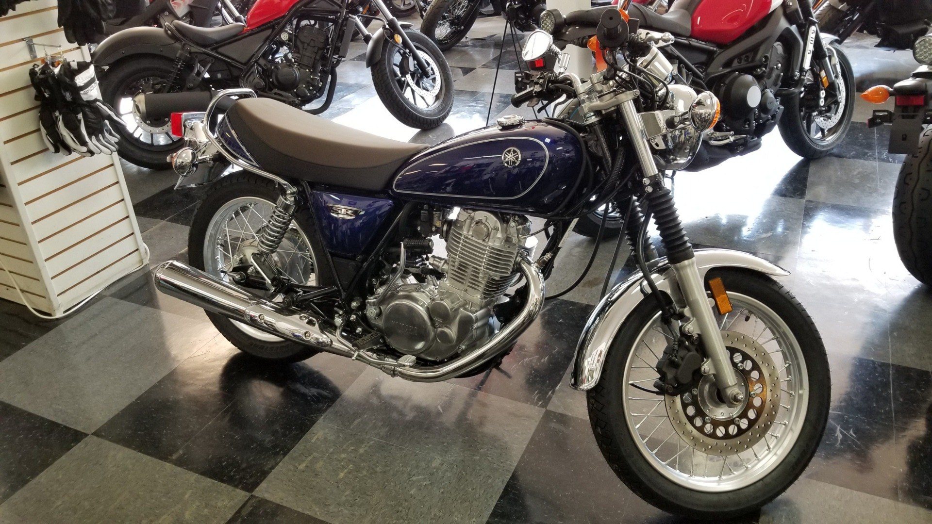 18 Yamaha Sr400 For Sale North Little Rock Ar 4438