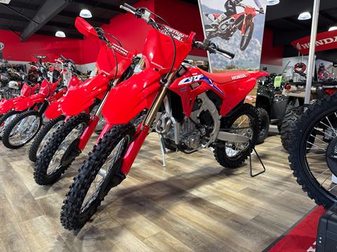 2024 Honda CRF450RL in North Little Rock, Arkansas