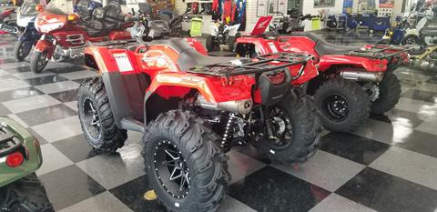 2022 Honda FourTrax Rancher 4x4 Automatic DCT IRS in North Little Rock, Arkansas - Photo 1