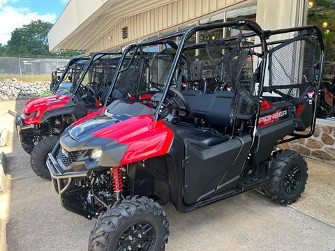 2024 Honda Pioneer 700 4 in North Little Rock, Arkansas - Photo 1