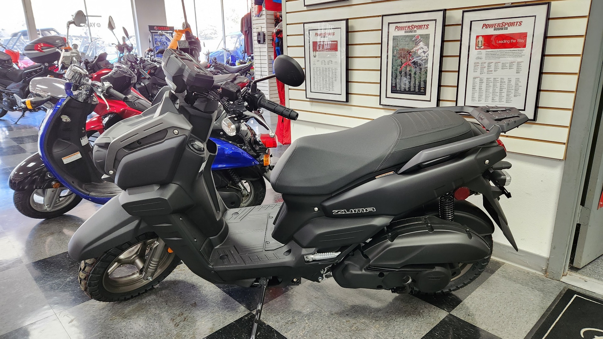 New Yamaha Zuma 125 Scooters in North Little Rock, AR | Stock Number: N/A