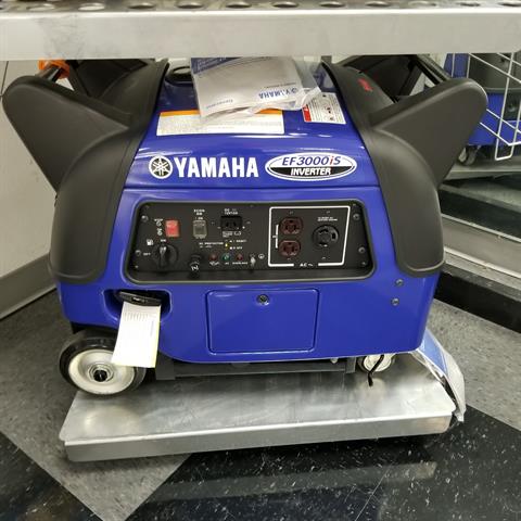 Yamaha Inverter EF3000iS in North Little Rock, Arkansas - Photo 1