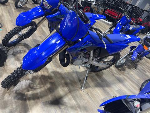 2024 Yamaha YZ250X in North Little Rock, Arkansas - Photo 3