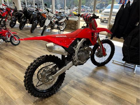 2025 Honda CRF 450R in North Little Rock, Arkansas