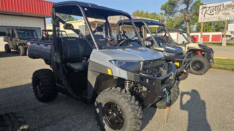 2025 Polaris Ranger 1000 Premium in Texarkana, Texas - Photo 2