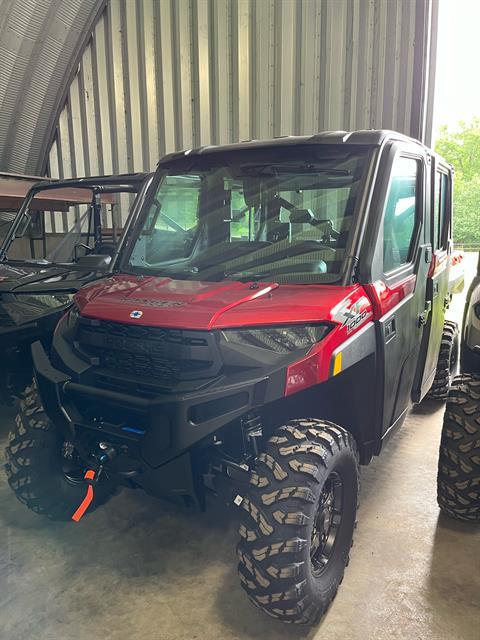 2025 Polaris Ranger Crew XP 1000 NorthStar Edition Premium with Fixed Windshield in Texarkana, Texas