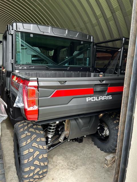 2025 Polaris Ranger Crew XP 1000 NorthStar Edition Premium with Fixed Windshield in Texarkana, Texas - Photo 3