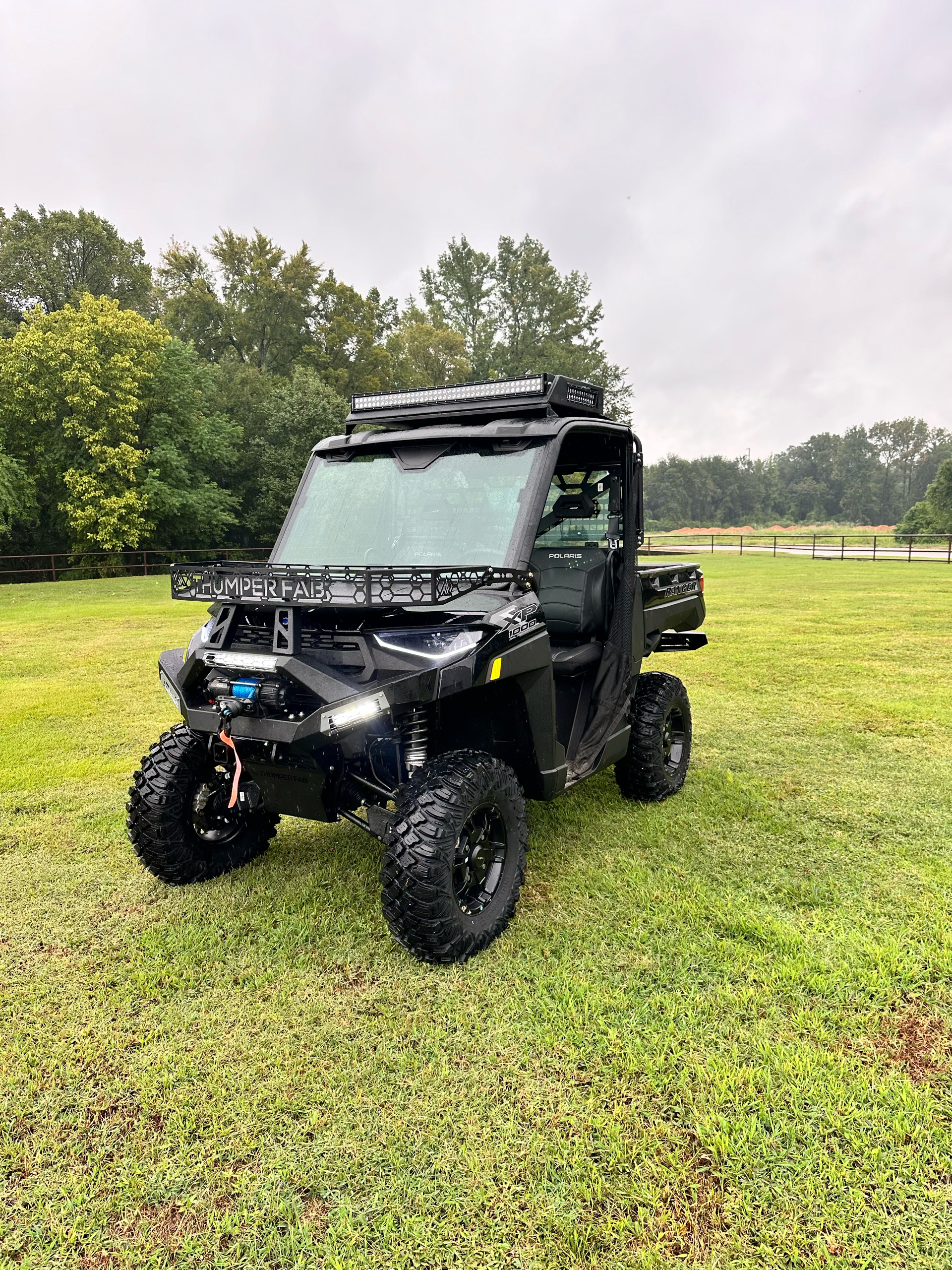 2025 Polaris Ranger XP 1000 Premium in Texarkana, Texas - Photo 1