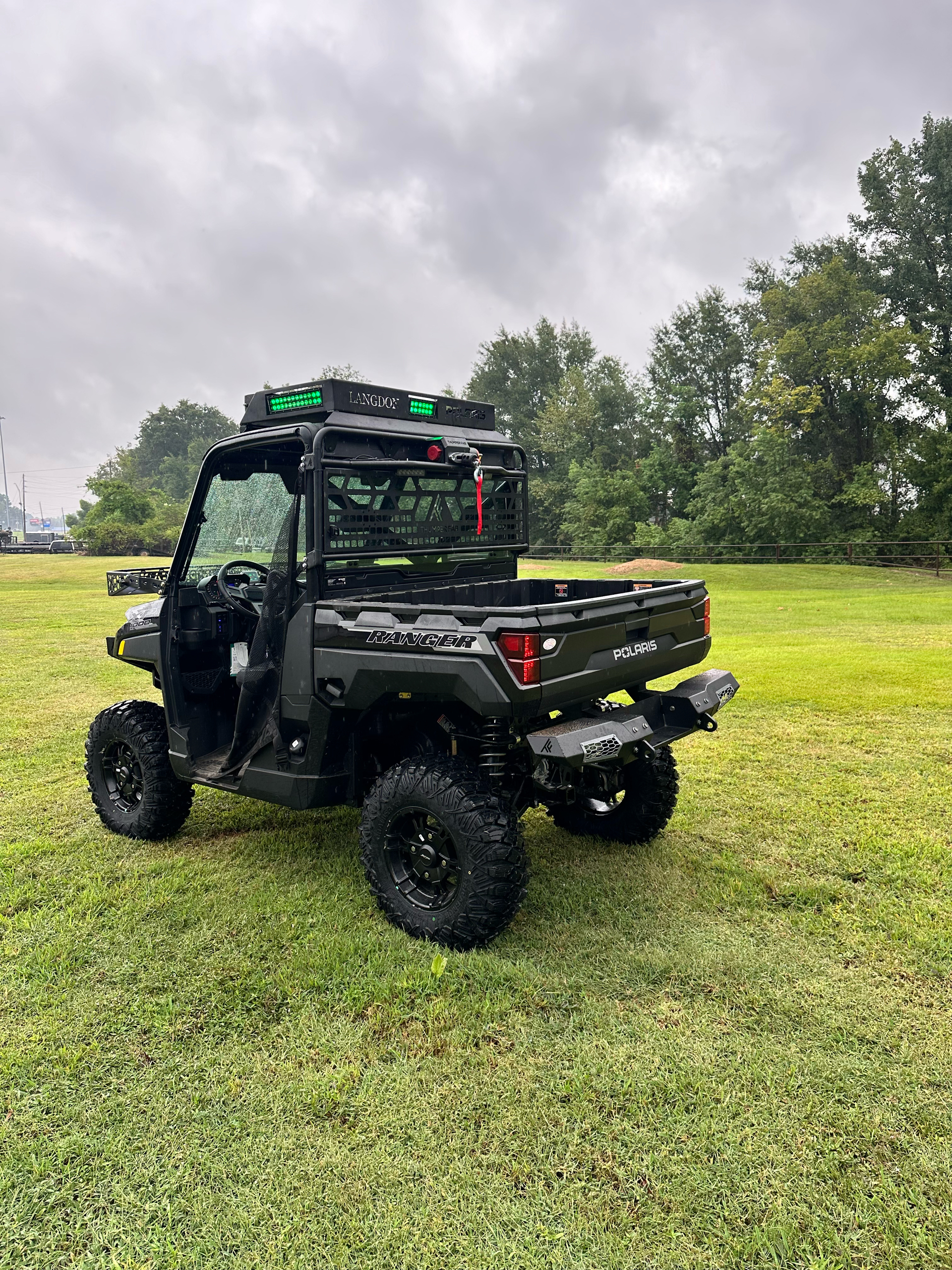 2025 Polaris Ranger XP 1000 Premium in Texarkana, Texas - Photo 3