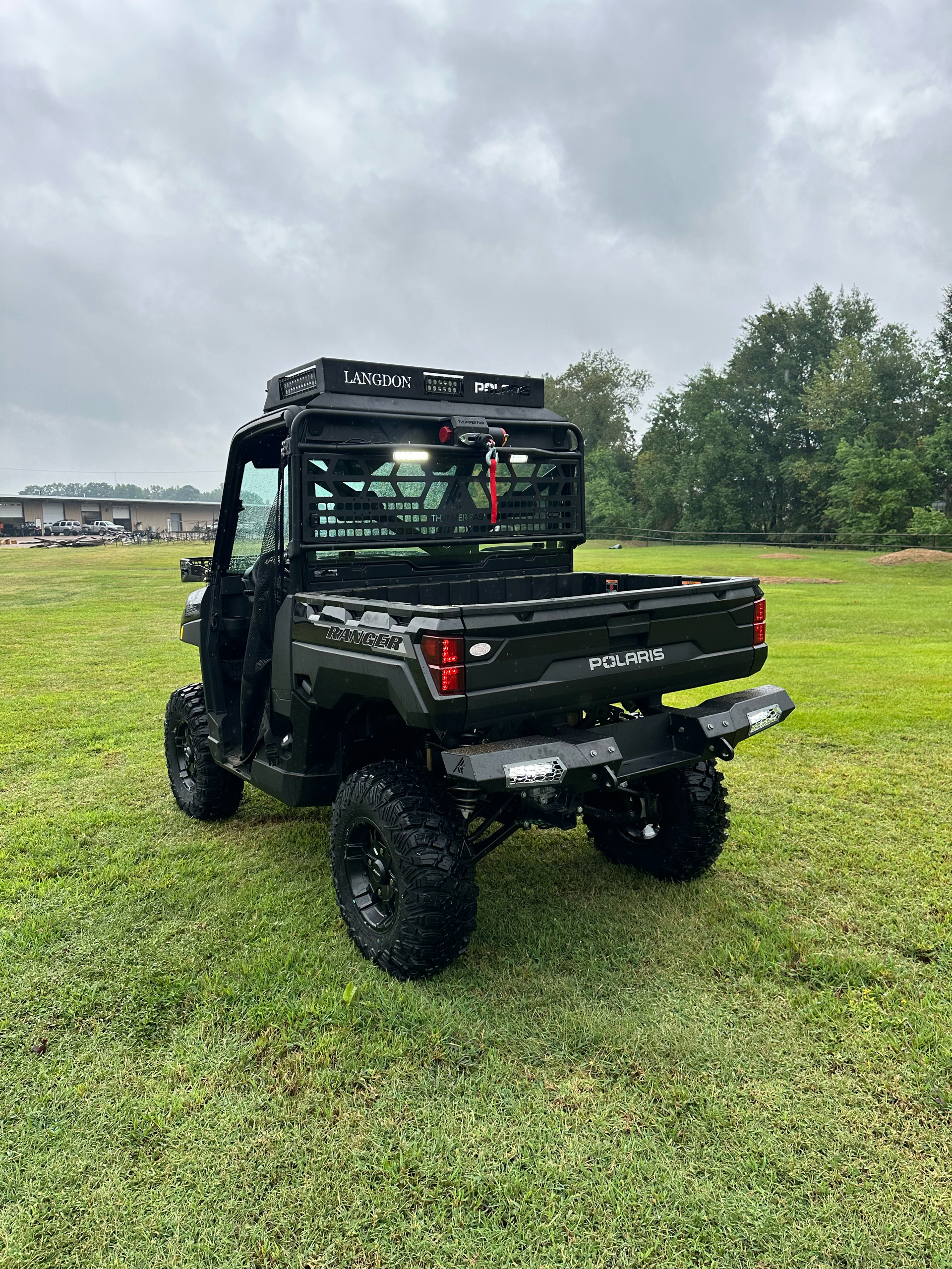 2025 Polaris Ranger XP 1000 Premium in Texarkana, Texas - Photo 4