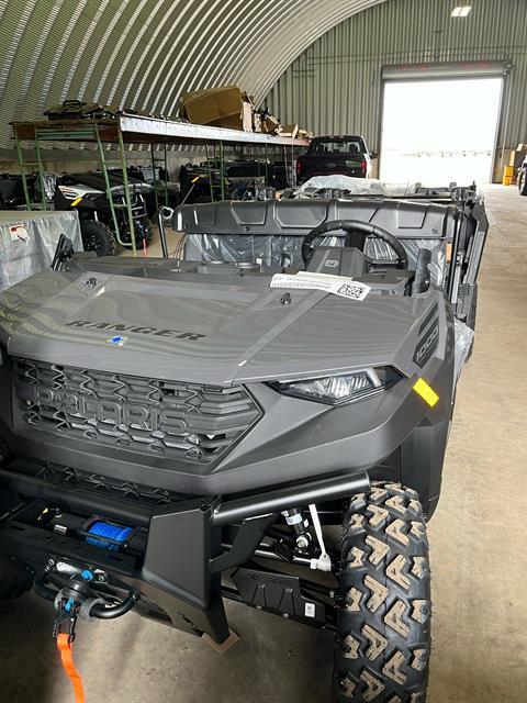 2025 Polaris Ranger Crew 1000 Premium in Texarkana, Texas