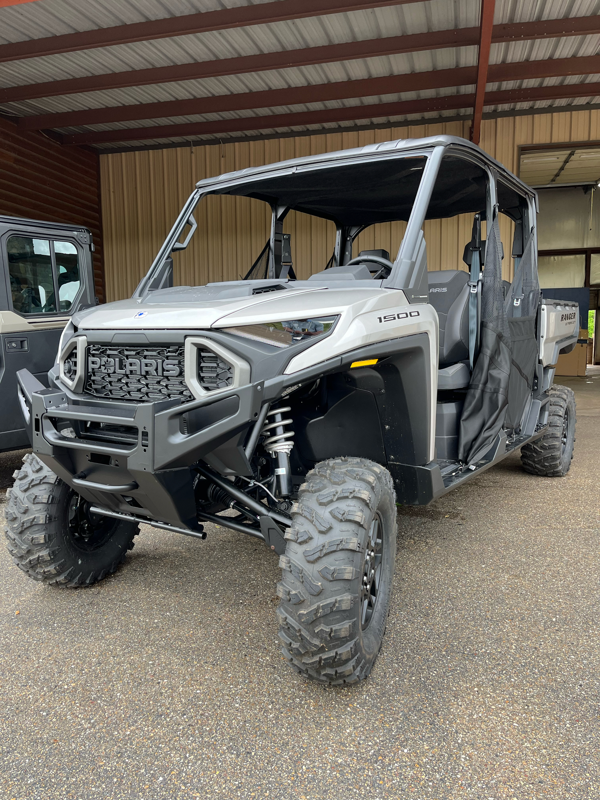 2024 Polaris Ranger Crew XD 1500 Premium in Texarkana, Texas - Photo 4