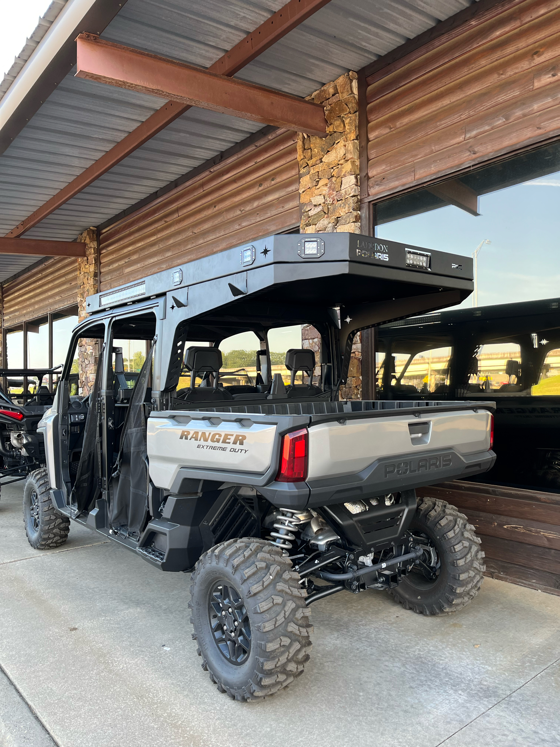 2024 Polaris Ranger Crew XD 1500 Premium in Texarkana, Texas - Photo 5