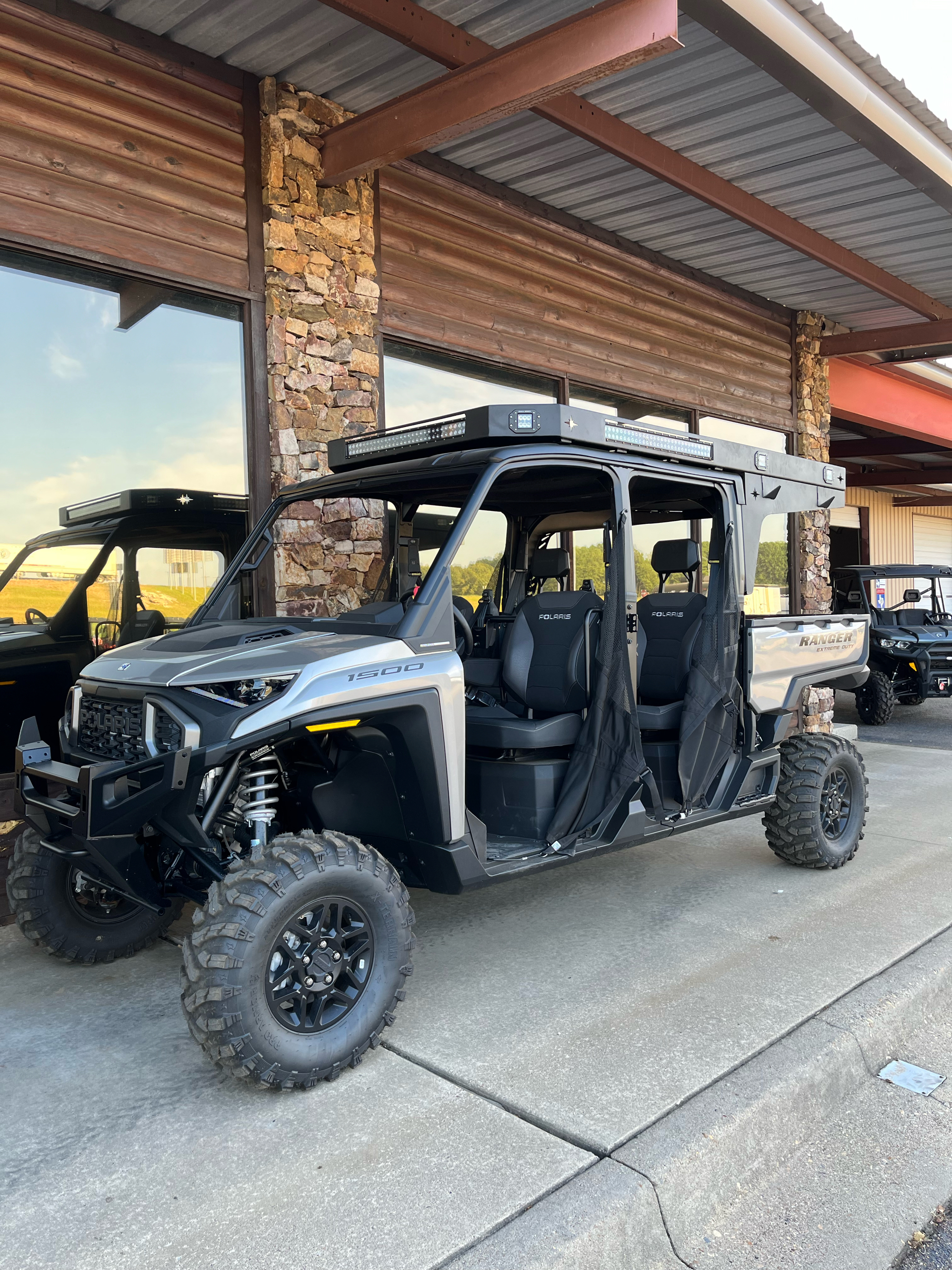 2024 Polaris Ranger Crew XD 1500 Premium in Texarkana, Texas - Photo 7